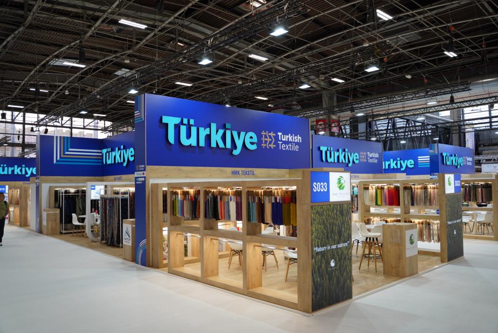İTO TEXWORLD EVOLUTION PARIS 2023 AUTUMN APPAREL SOURCING PARIS